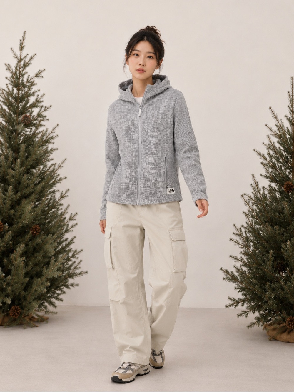 🇺🇸FIRM PRICE🇺🇸 The North Face Women's Sisley Fleece Hoodie